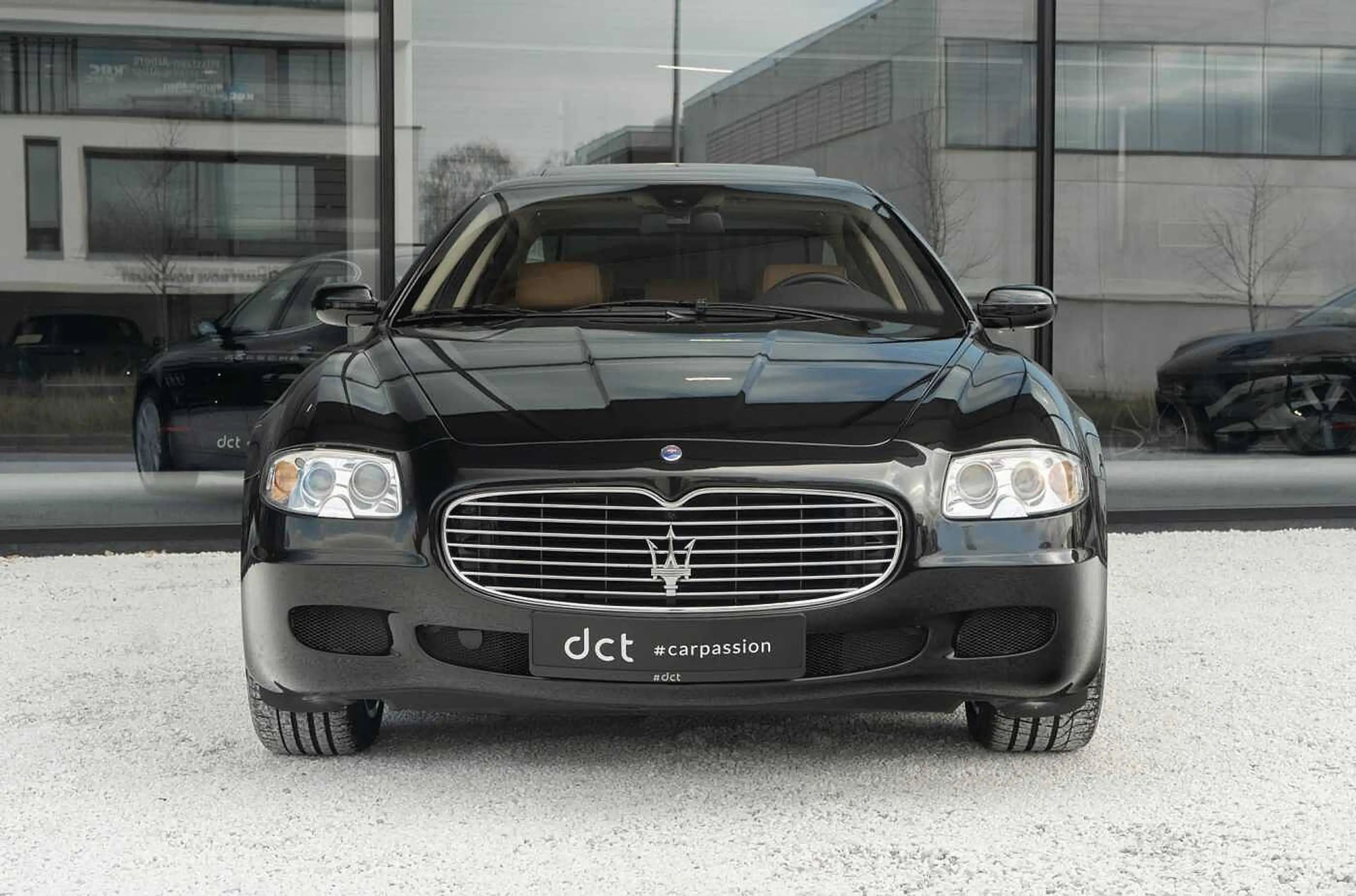 Maserati Quattroporte 4.2i V8 Duo Select Dutch Delevery Complet Histori — photo 2