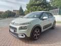 Citroen C3 C3 1.2 puretech Feel 82cv neopatentati Vert - thumbnail 2
