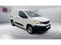 Peugeot Partner Standard 1000KG 1.5 BlueHDi 100 Grip Standard - 9 158 HT- 1ERE MAIN / CAMERA Blanc - thumbnail 3