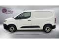 Peugeot Partner Standard 1000KG 1.5 BlueHDi 100 Grip Standard - 9 158 HT- 1ERE MAIN / CAMERA Blanc - thumbnail 5