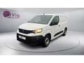 Peugeot Partner Standard 1000KG 1.5 BlueHDi 100 Grip Standard - 9 158 HT- 1ERE MAIN / CAMERA Blanc - thumbnail 1