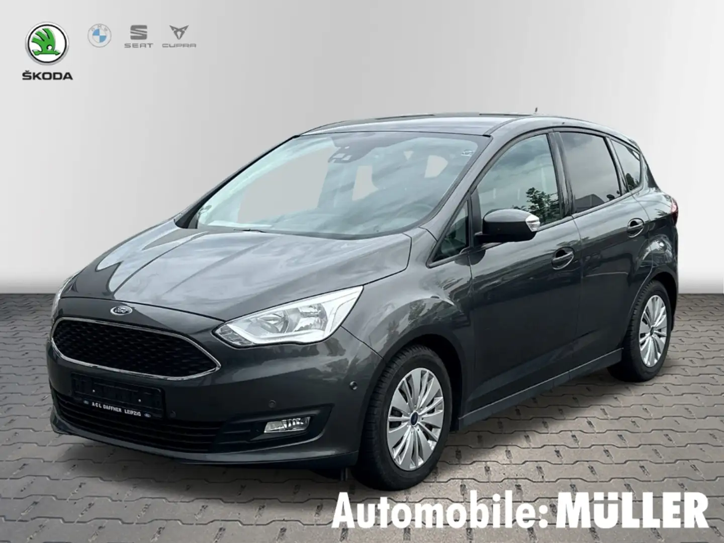 Ford C-Max Cool & Connect EU6d-T 1.5 EcoBoost Cool&Connect St Gris - 1