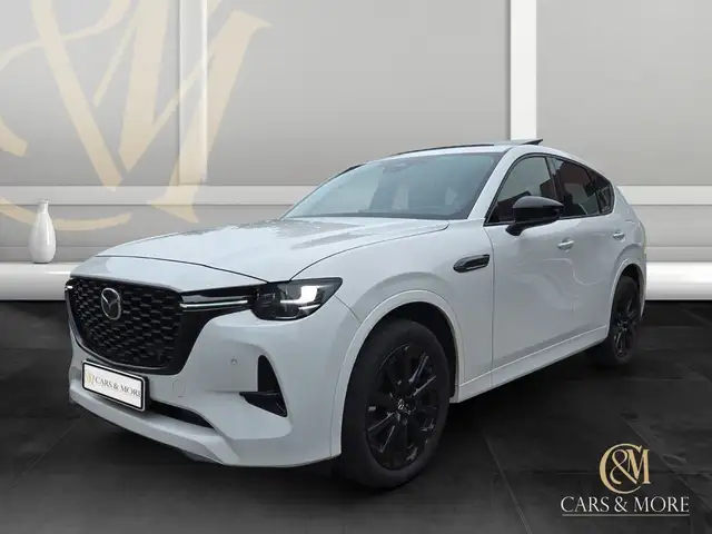 Mazda CX-60 Homura Hybrid AWD Leder Pano.Navi RFK HUD