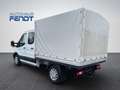 Ford Transit Pritsche 350L2 DokaAHKSitzh.6AirbagPlane Blanc - thumbnail 3