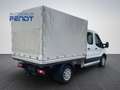 Ford Transit Pritsche 350L2 DokaAHKSitzh.6AirbagPlane Blanc - thumbnail 4