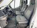 Ford Transit Pritsche 350L2 DokaAHKSitzh.6AirbagPlane Blanc - thumbnail 9