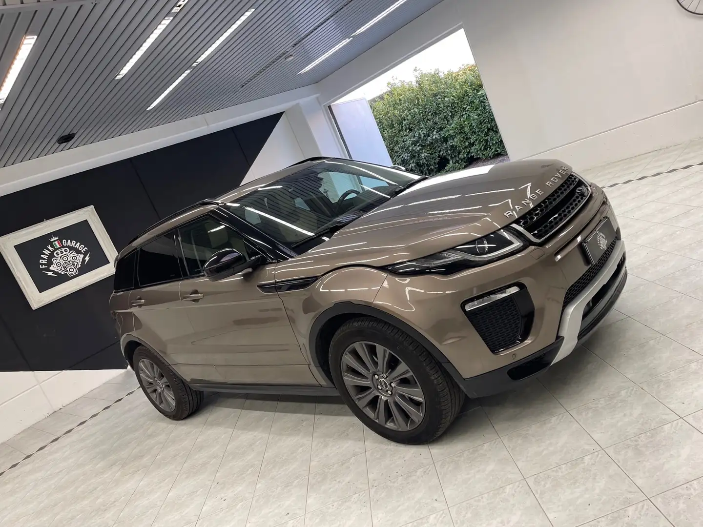 Land Rover Range Rover Evoque 5p 2.0 td4 HSE Dynamic 180cv auto Bronze - 1