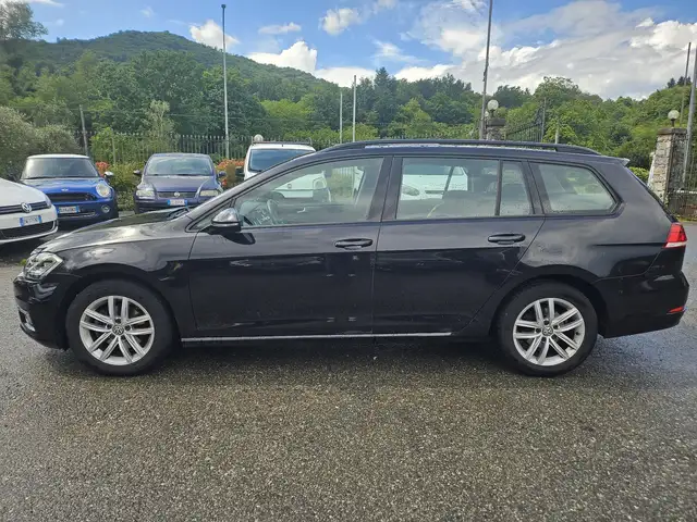 Volkswagen Golf view 7
