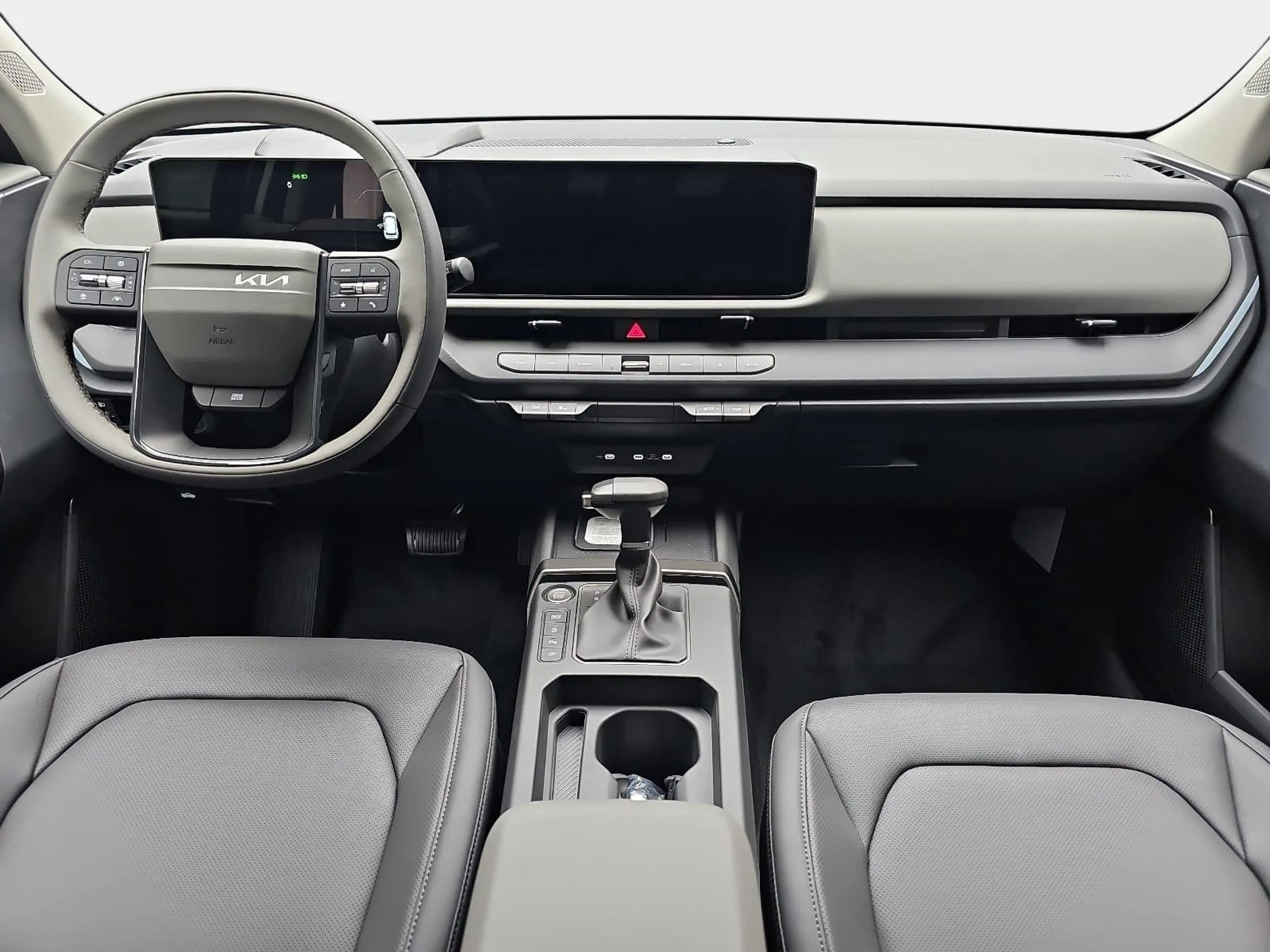 Kia Seltos SELTOS 1.6 T-GDI 2WD DCT VISION MJ27 SOUND&NAVI — photo 8