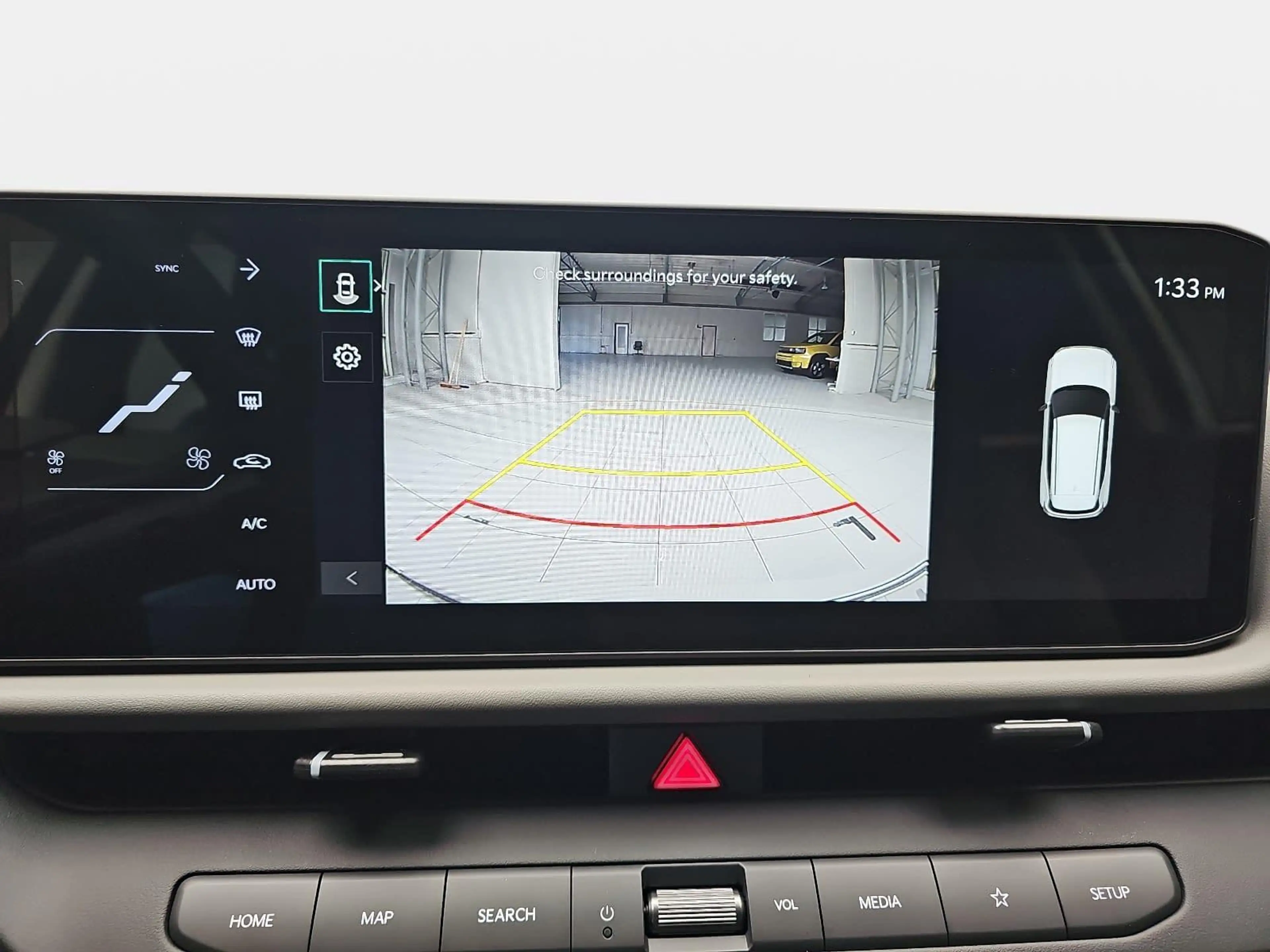 Kia Seltos SELTOS 1.6 T-GDI 2WD DCT VISION MJ27 SOUND&NAVI — photo 11