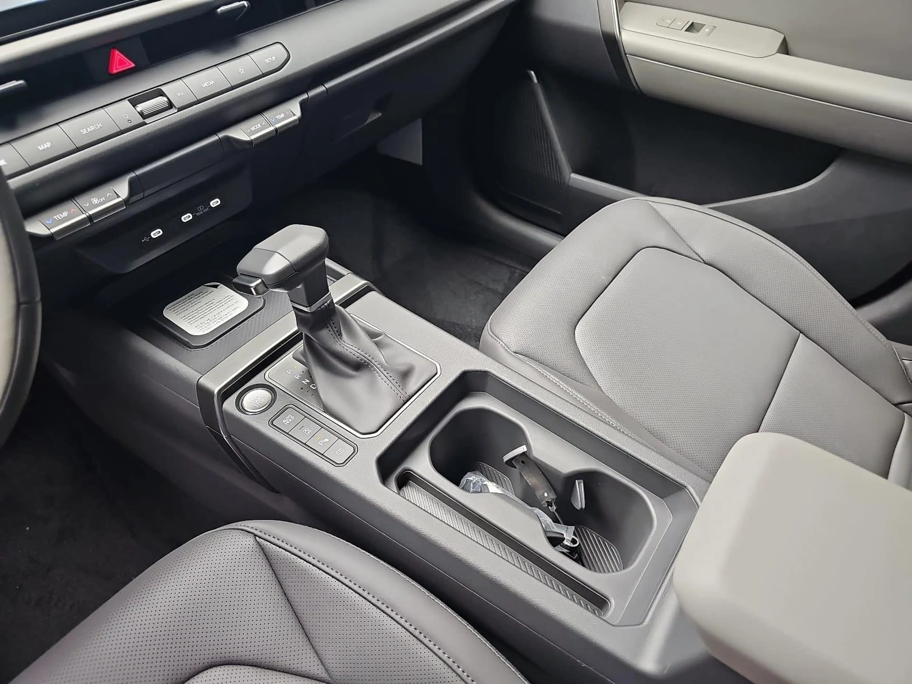 Kia Seltos SELTOS 1.6 T-GDI 2WD DCT VISION MJ27 SOUND&NAVI — photo 13