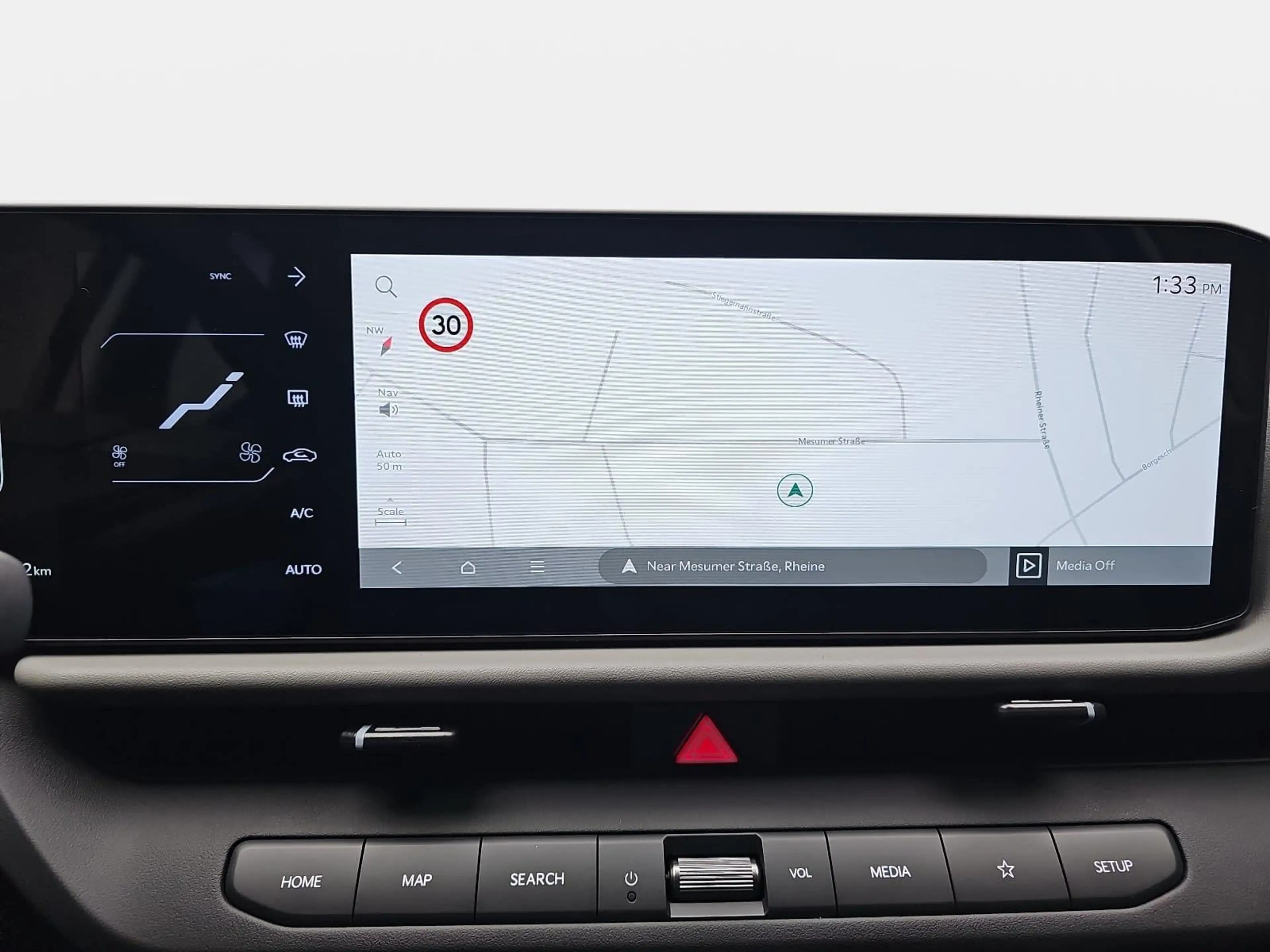 Kia Seltos SELTOS 1.6 T-GDI 2WD DCT VISION MJ27 SOUND&NAVI — photo 10