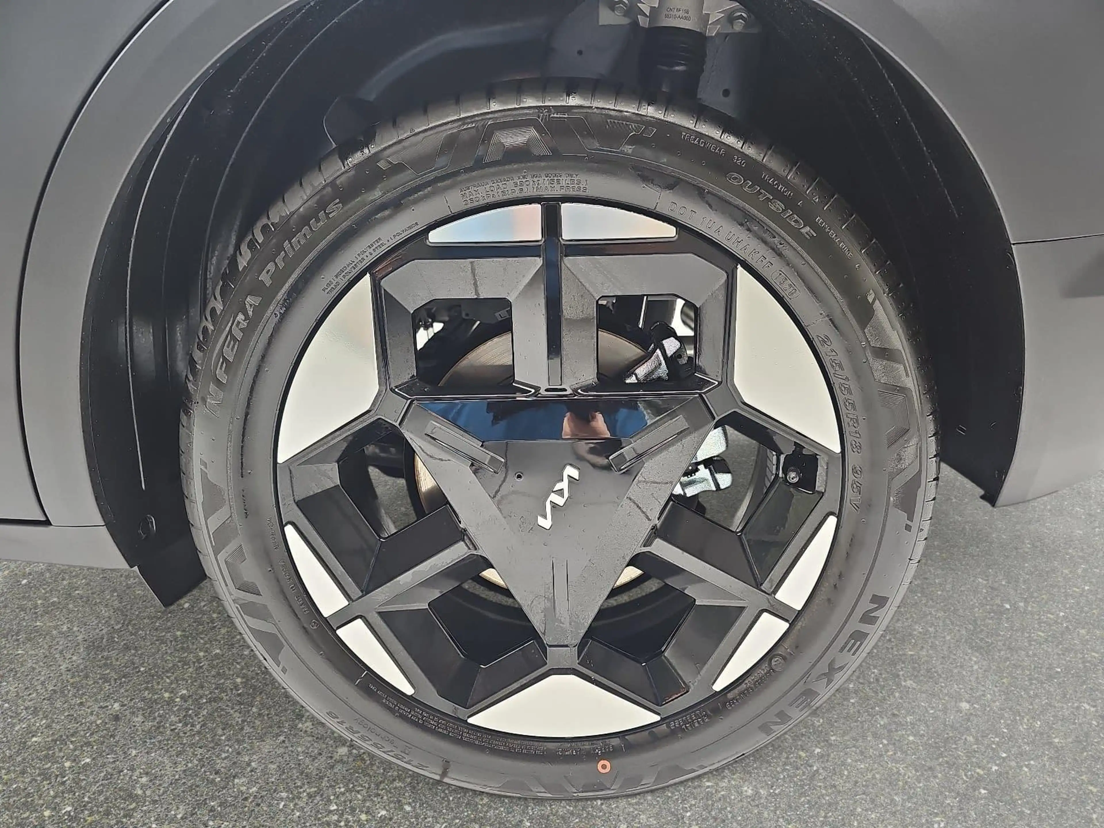 Kia Seltos SELTOS 1.6 T-GDI 2WD DCT VISION MJ27 SOUND&NAVI — photo 7
