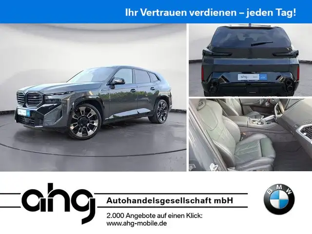 BMW XM M Driver's Package Bowers&Wilkins AHK ACC