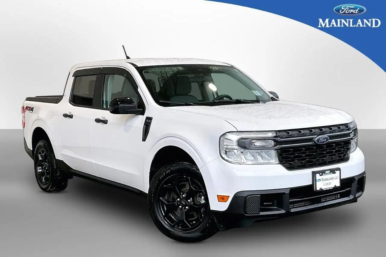2024 Ford Maverick