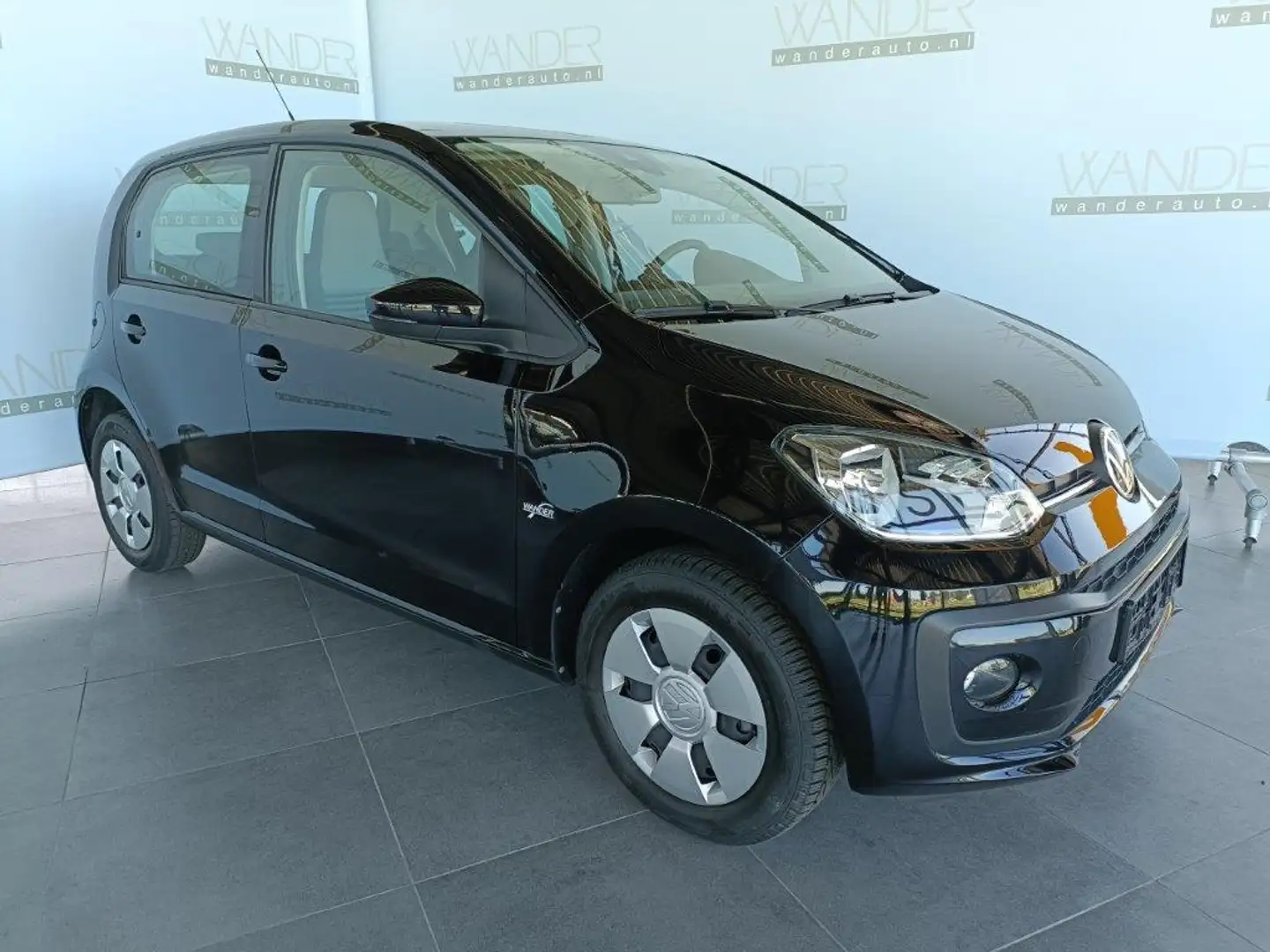 Volkswagen up! Up *Cruise*Airco*Stoelverw*Camera* Zwart - 1