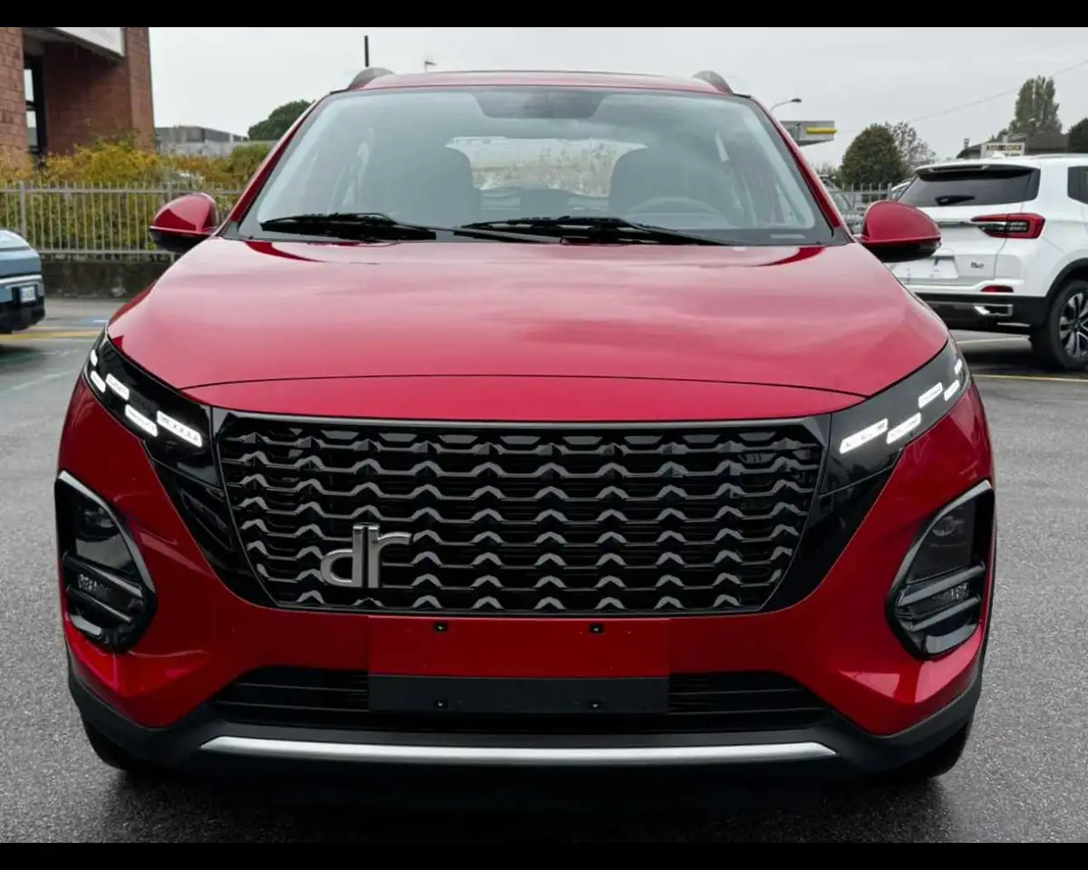 DR Automobiles DR3 2026