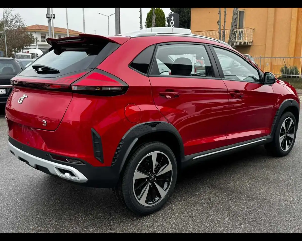 DR Automobiles DR3 2026