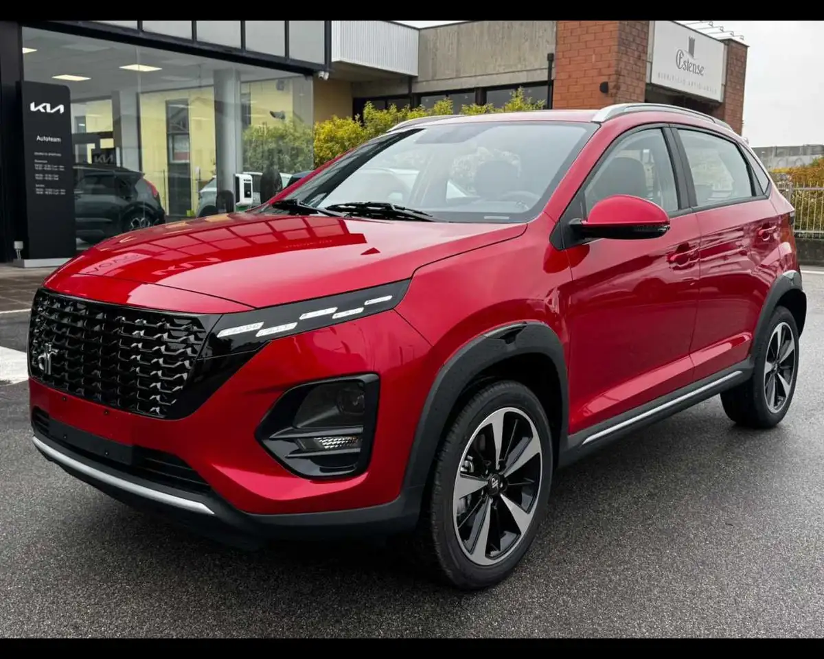 DR Automobiles DR3 2026