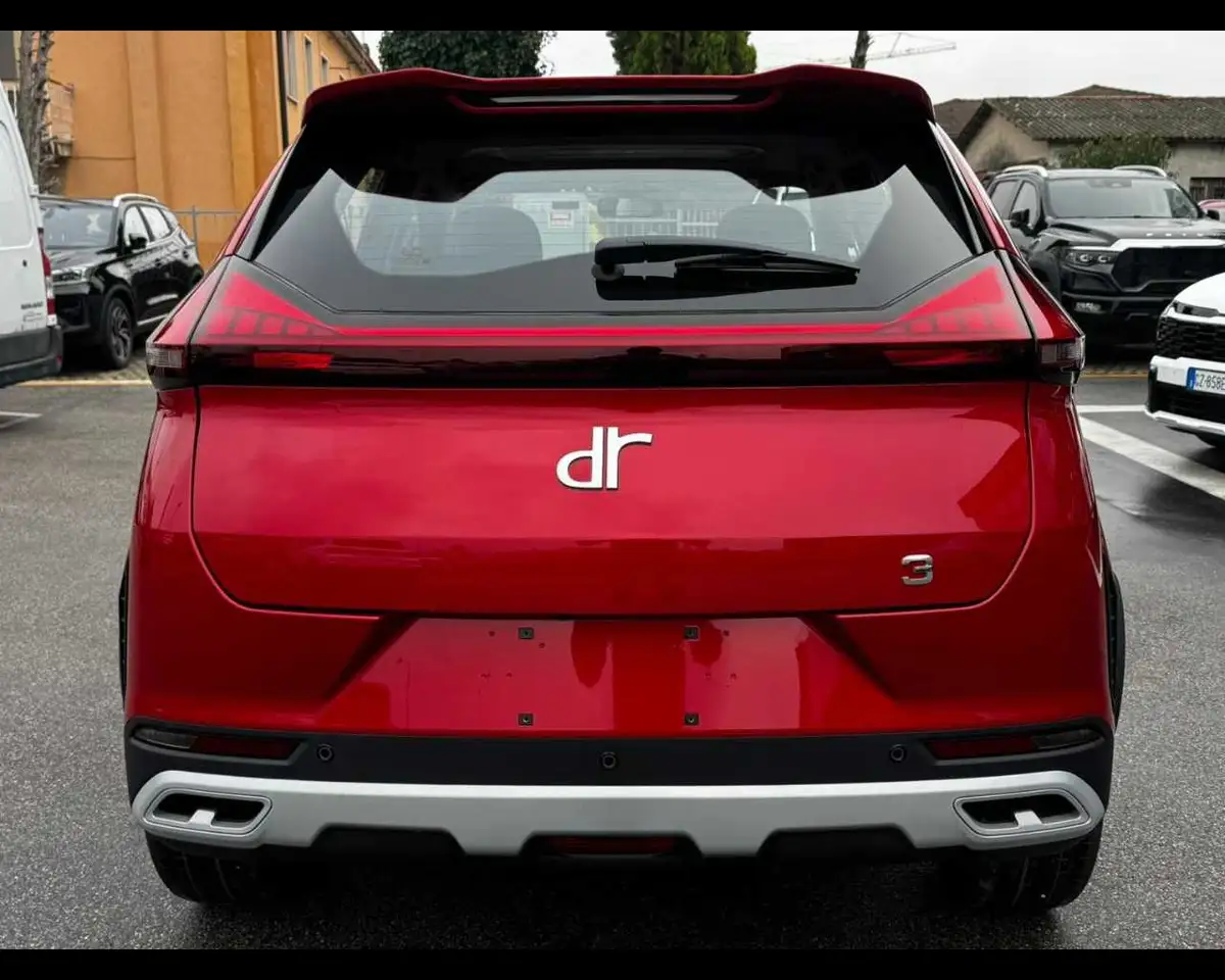 DR Automobiles DR3 2026