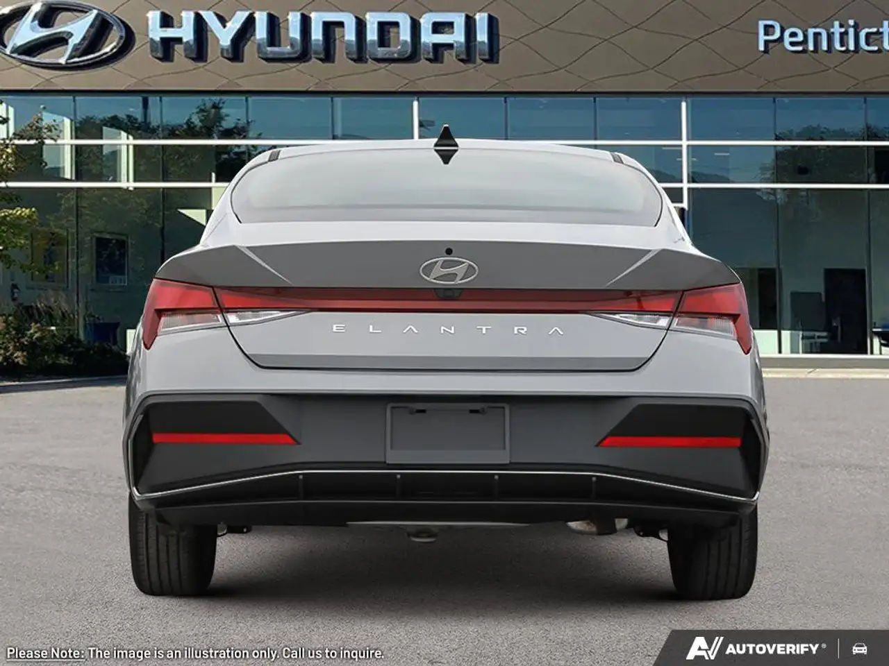 Hyundai ELANTRA снимка Hyundai ELANTRA