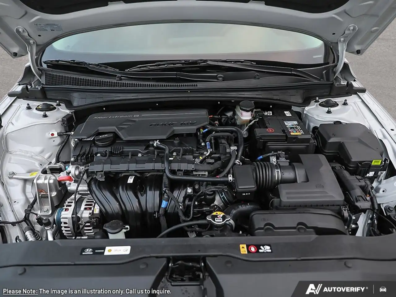 Hyundai ELANTRA снимка Hyundai ELANTRA