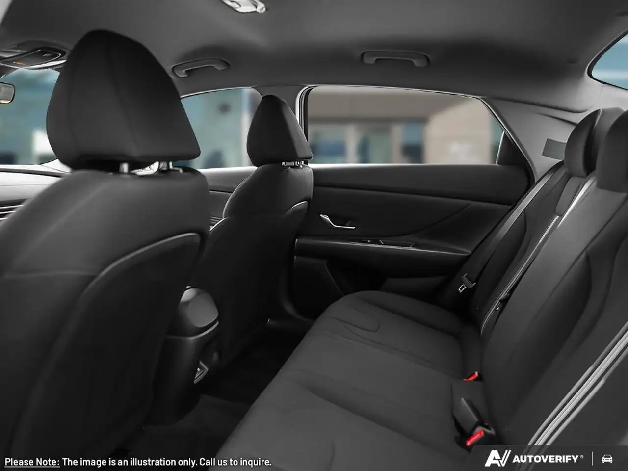 Hyundai ELANTRA снимка Hyundai ELANTRA