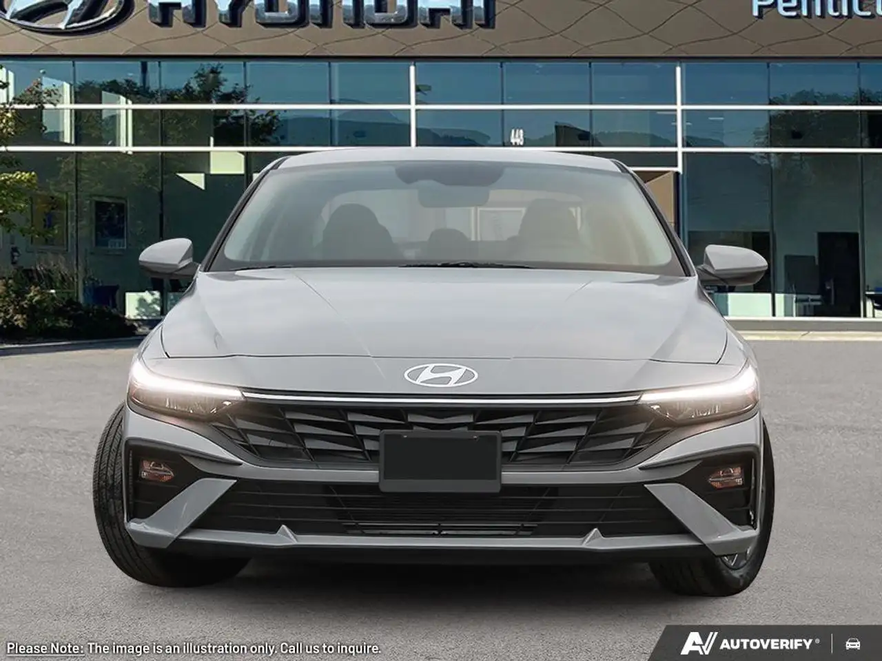 Hyundai ELANTRA снимка Hyundai ELANTRA