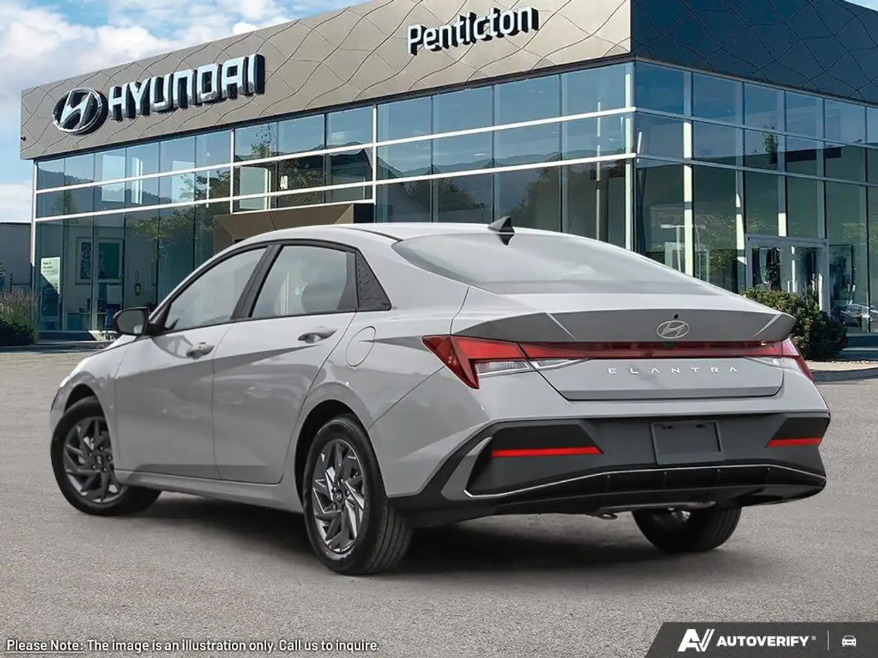 Hyundai ELANTRA снимка Hyundai ELANTRA