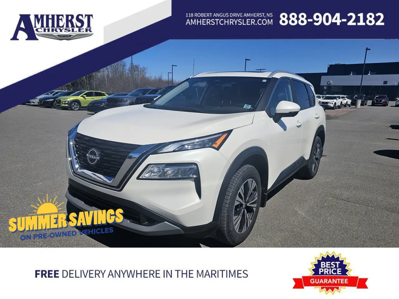 2023 Nissan Rogue