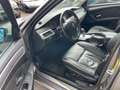 BMW 525 Touring Leder Navi Pano Automatik Gris - thumbnail 9
