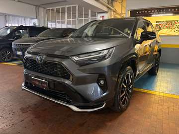 Rav4 V Rav4 2.5 vvt-ie phev More Style awd-i e-cvt