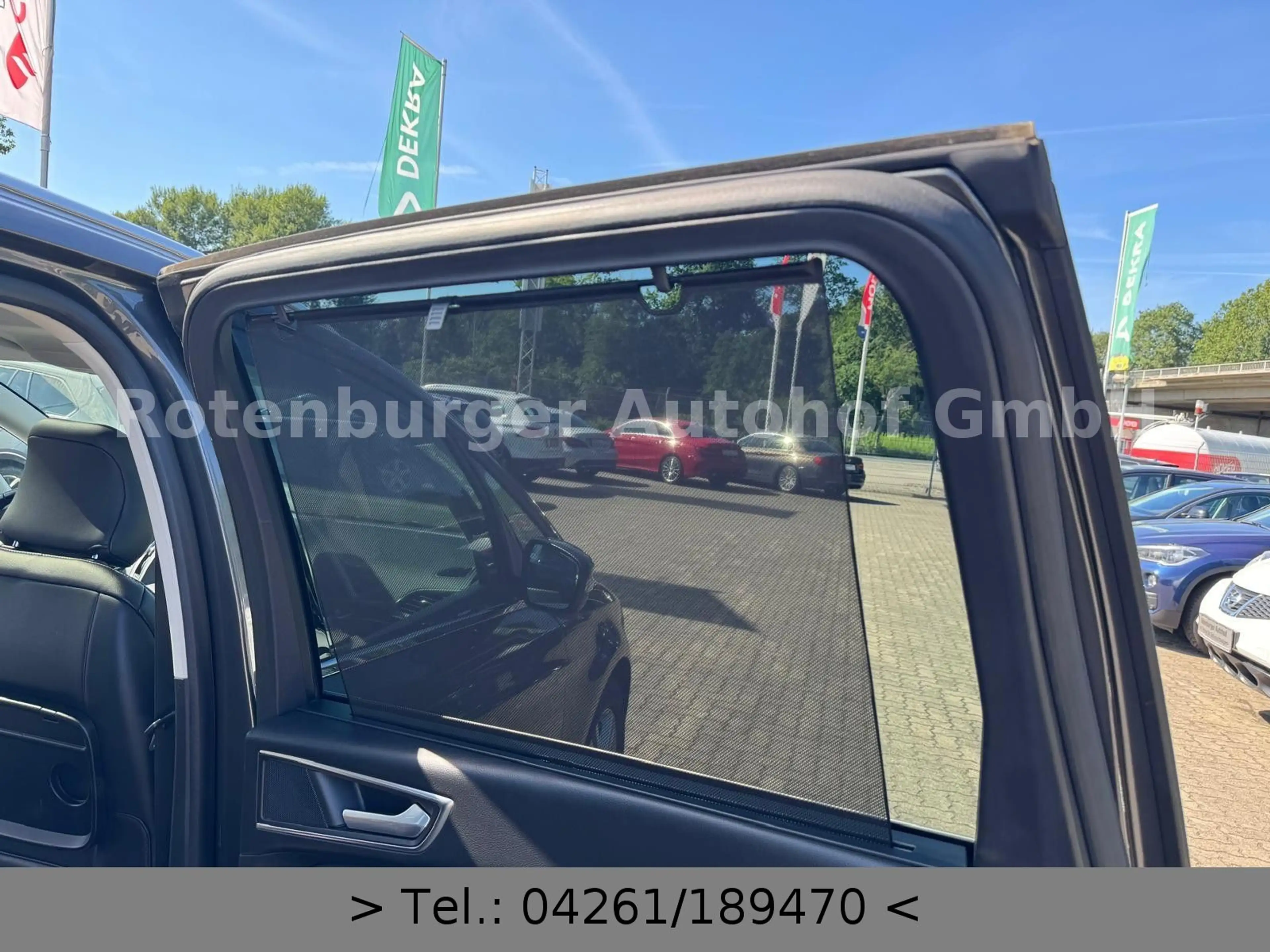 Ford Galaxy 2.0 TDCI*TITANIUM*7-SITZE*LEDER*TÜV NEU* — photo 12