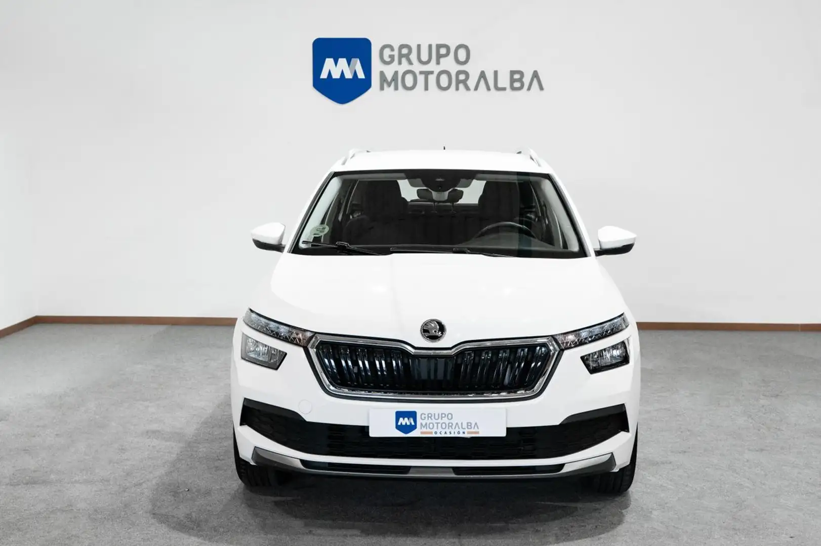 Skoda Karoq 1.0 TSI Ambition DSG Blanco - 2