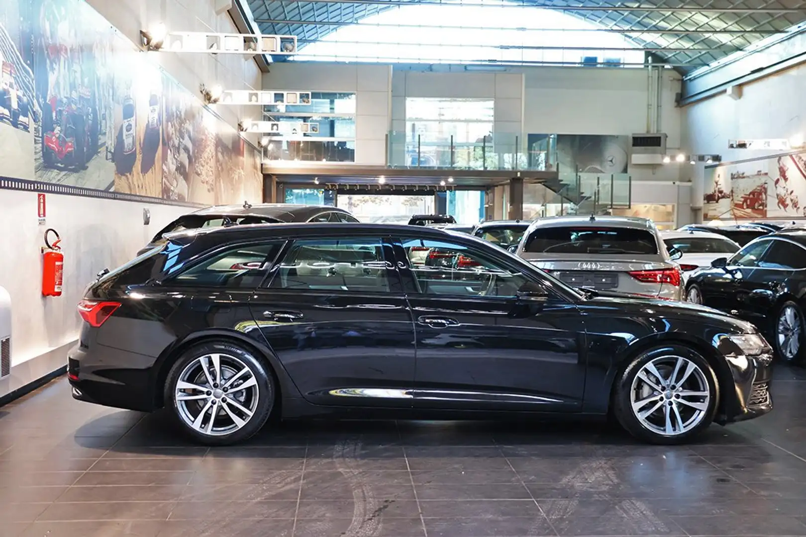 Audi A6 40 TDI Avant S-Tronic Business - VIRTUAL/ADAS/19" Noir - 2