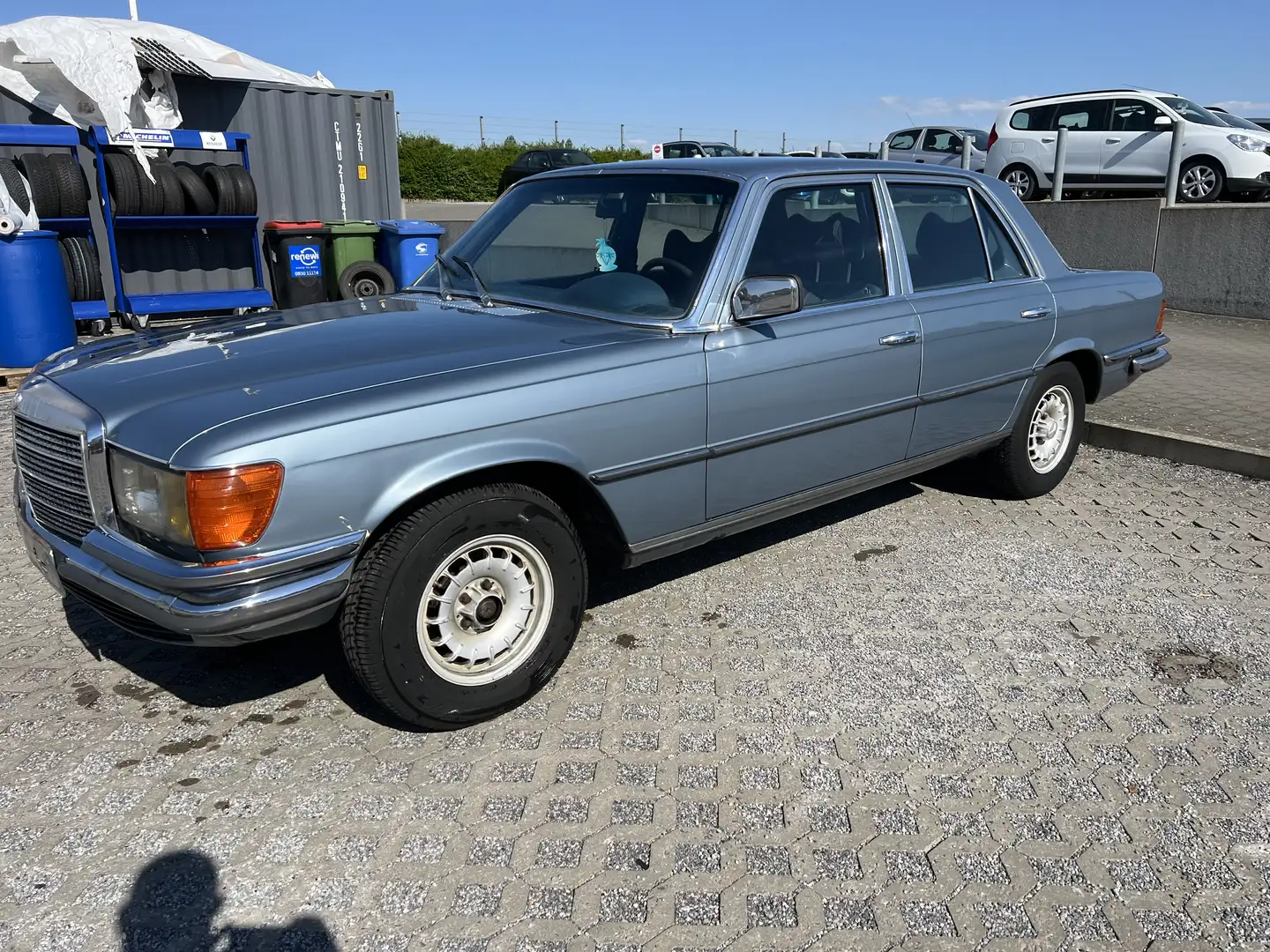 Mercedes-Benz S 280 - 2