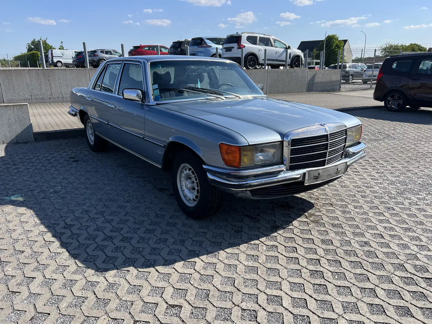 Mercedes-Benz S 280 - 1