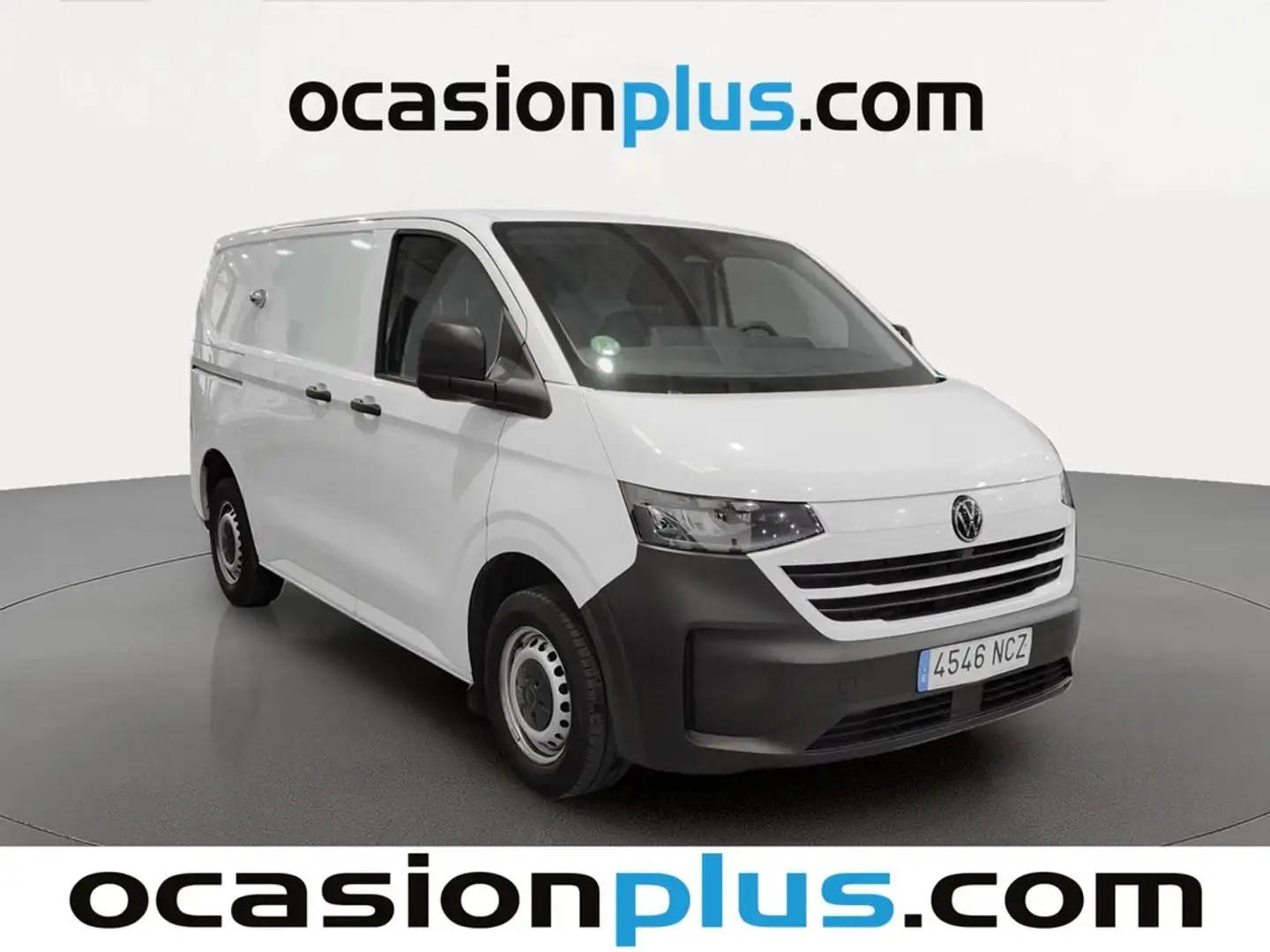 Volkswagen Transporter Furgón BC 2.0TDI 81kW Blanco - 2