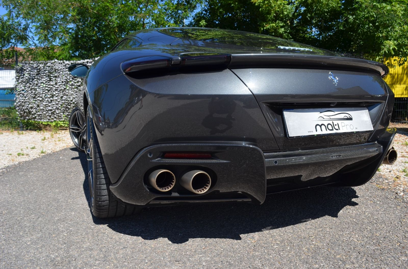 Ferrari Roma 3.9 T V8 DCT — photo 12