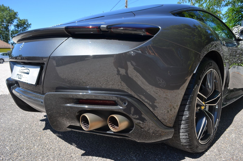 Ferrari Roma 3.9 T V8 DCT — photo 11
