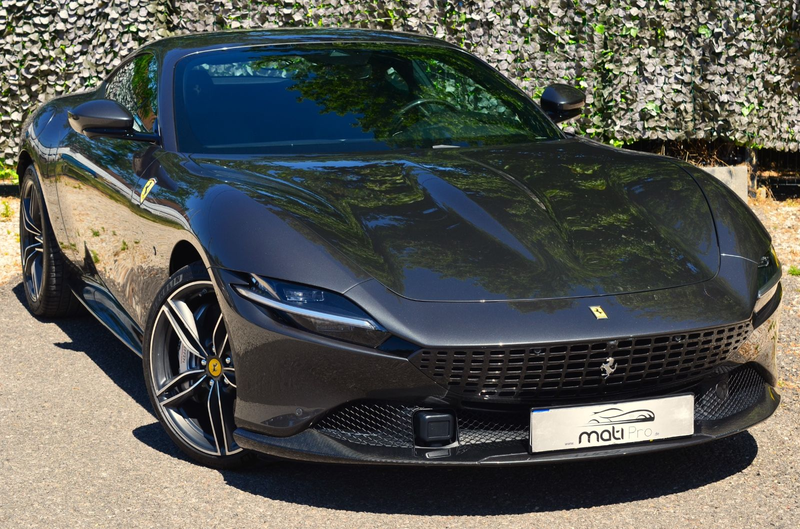 Ferrari Roma 3.9 T V8 DCT — photo 3