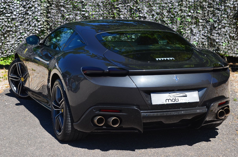 Ferrari Roma 3.9 T V8 DCT — photo 5