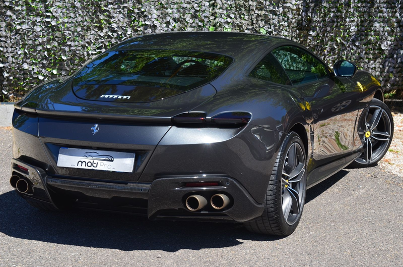 Ferrari Roma 3.9 T V8 DCT — photo 7