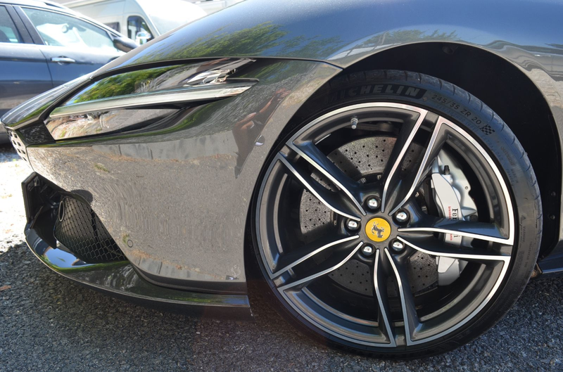 Ferrari Roma 3.9 T V8 DCT — photo 13