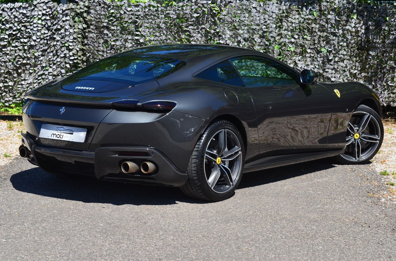Ferrari Roma 3.9 T V8 DCT — photo 8