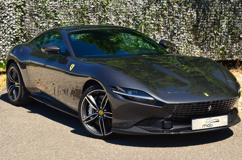 Ferrari Roma 3.9 T V8 DCT — photo 4