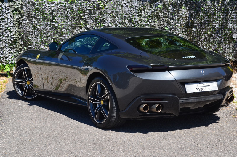 Ferrari Roma 3.9 T V8 DCT — photo 6