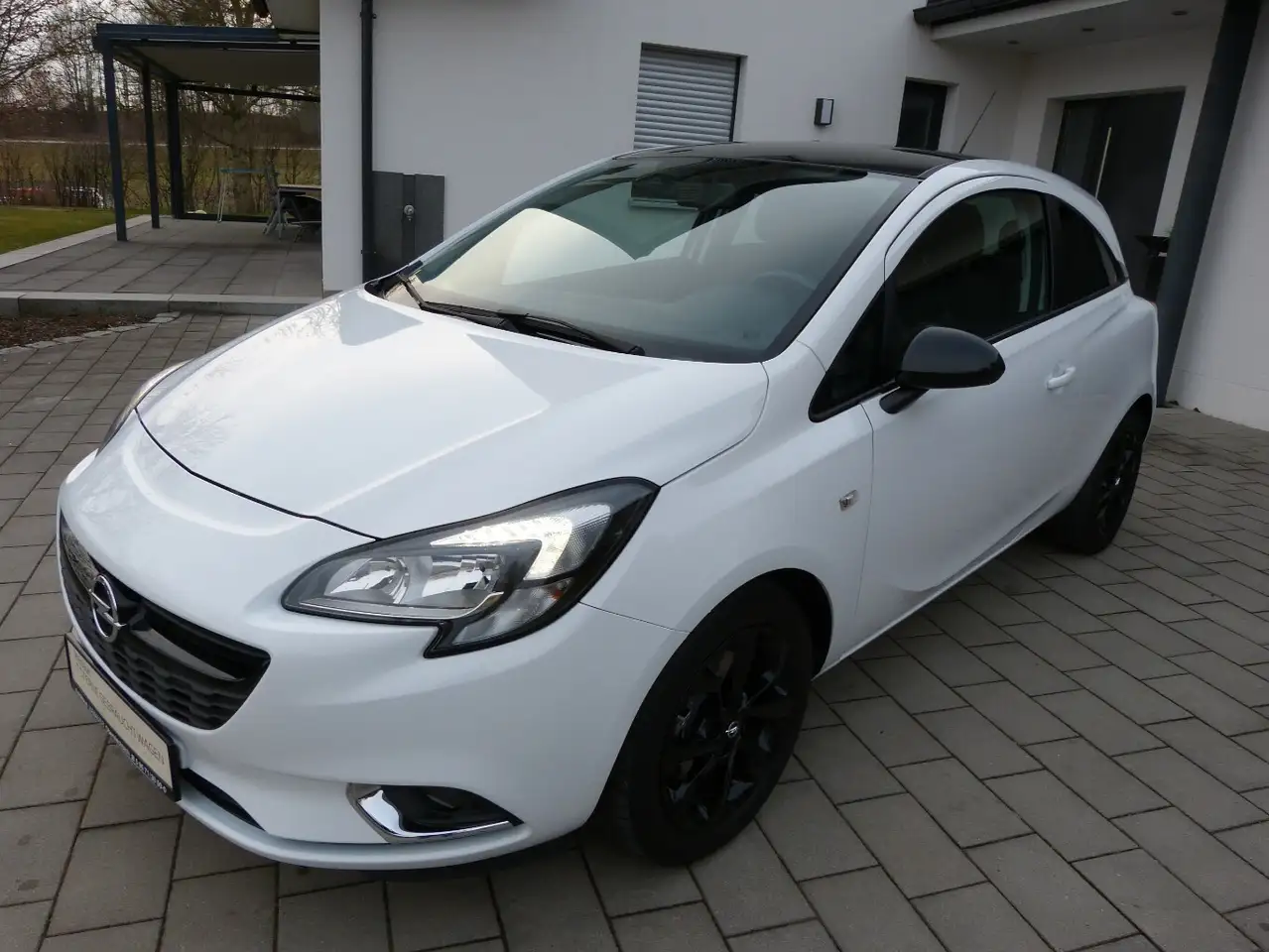 Opel Corsa-e