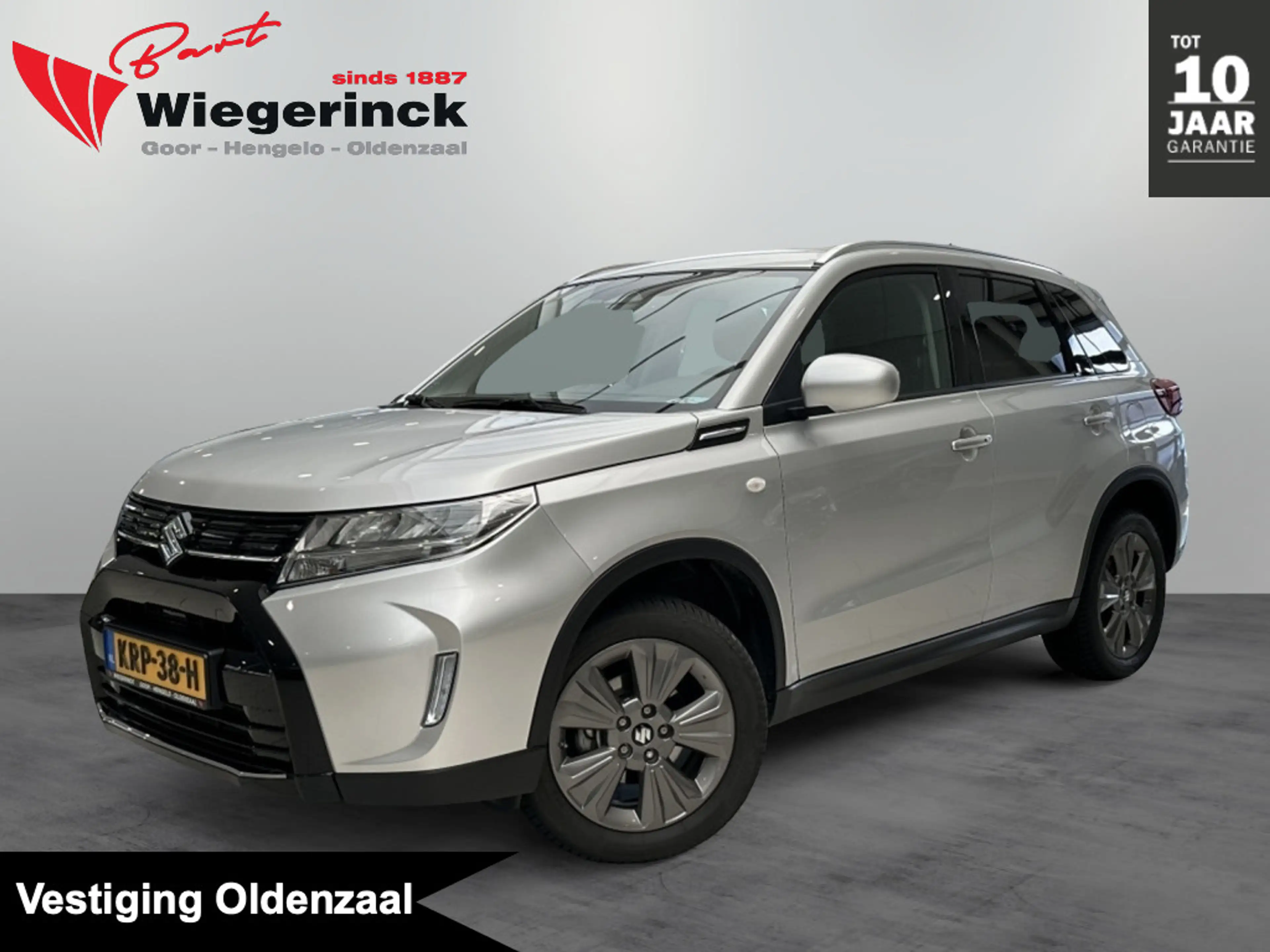 Suzuki Vitara 1.4 Boosterjet Hybride [ ALL SEASON I DEALER OH I