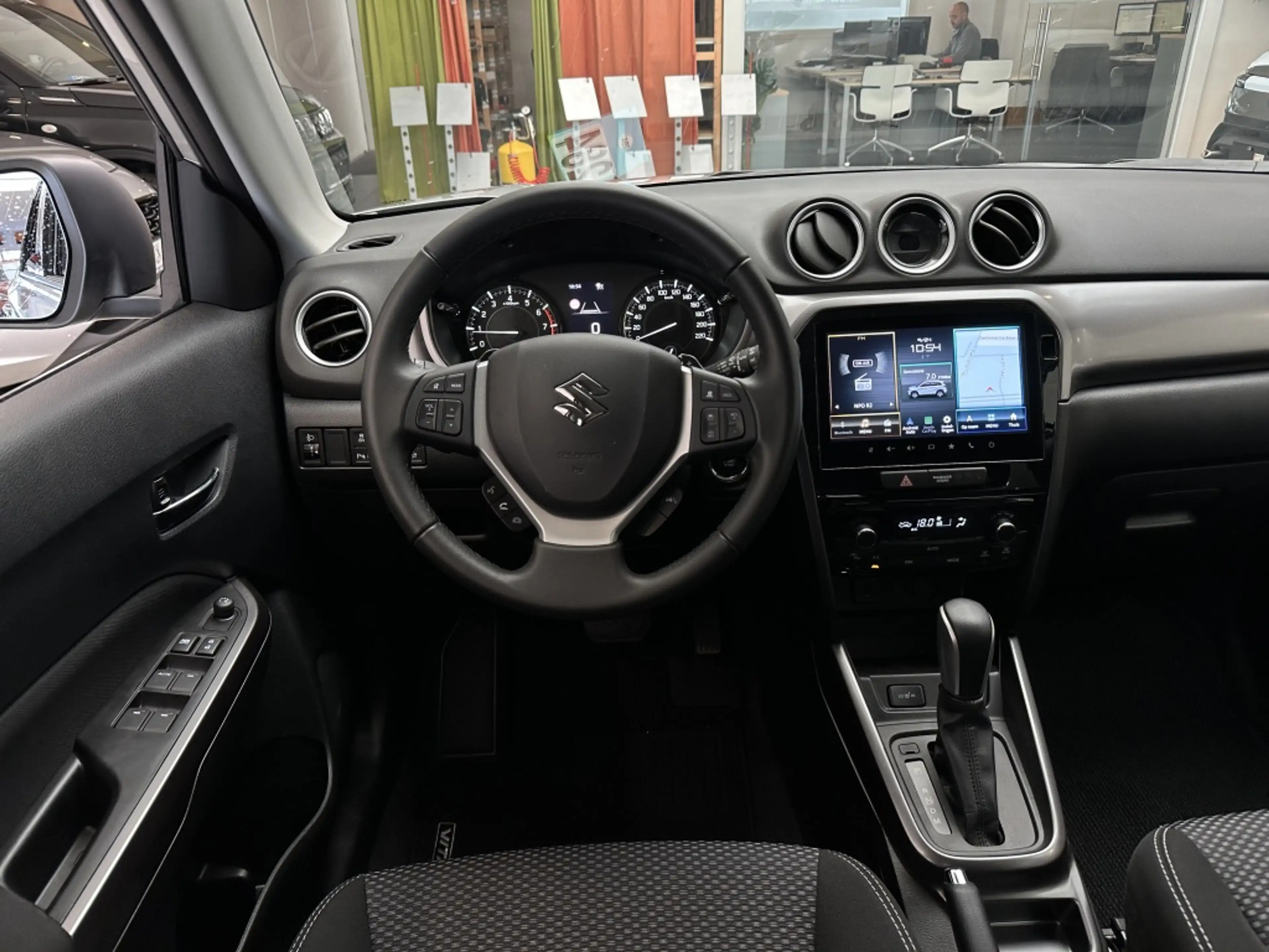 Suzuki Vitara 1.4 Boosterjet Hybride [ ALL SEASON I DEALER OH I — photo 2